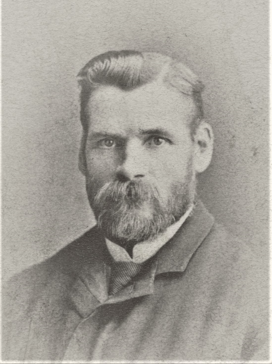 Edward Davis (1842 - 1931) Profile
